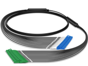 Pre-terminate Fiber - A New Choice for Rapid Network Deployment.