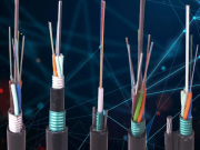 Outlook keu Kamoe keu Kamoe keu ADSS Optik Fiber Cables.