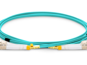 Aplikasi OM3 Fiber bak Data Centers