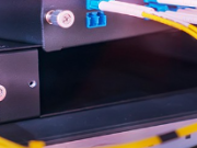 Karakterik bak Lanshack Pre-Terminated Fiber Optic Cables
