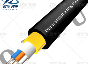 ADSS 12 Core Outdoors Fiber Optic Cable