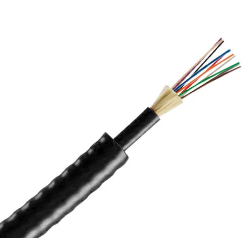 12-strand Fiber optik kable